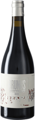 8,95 € Free Shipping | Red wine Portal del Montsant Brunus D.O. Montsant Catalonia Spain Syrah, Grenache, Mazuelo, Carignan Half Bottle 50 cl
