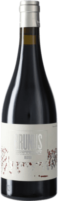 9,95 € Free Shipping | Red Wine Portal del Montsant Brunus D.O. Montsant Catalonia Spain Syrah — Shiraz, Garnacha — Grenache, Mazuelo, Cariñena — Carignan Medium Bottle 50 cl