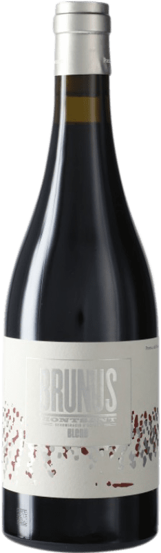 9,95 € 免费送货 | 红酒 Portal del Montsant Brunus D.O. Montsant 加泰罗尼亚 西班牙 Syrah, Grenache, Mazuelo, Carignan 瓶子 Medium 50 cl