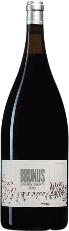 29,95 € Free Shipping | Red Wine Portal del Montsant Brunus D.O. Montsant Catalonia Spain Syrah — Shiraz, Garnacha — Grenache, Mazuelo, Cariñena — Carignan Magnum Bottle 1,5 L