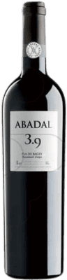 68,95 € Free Shipping | Red Wine Masies d'Avinyó Abadal 3.9 Reserve — Aged D.O. Pla de Bages Catalonia Spain Syrah — Shiraz, Cabernet Sauvignon Magnum Bottle 1,5 L