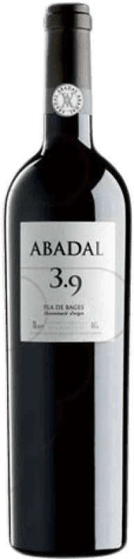 54,95 € 送料無料 | 赤ワイン Masies d'Avinyó Abadal 3.9 予約 D.O. Pla de Bages カタロニア スペイン Syrah, Cabernet Sauvignon マグナムボトル 1,5 L