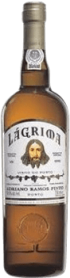 15,95 € 免费送货 | 强化酒 Ramos Pinto Lágrima I.G. Porto 波尔图 葡萄牙 Malvasía, Códega, Rabigato 瓶子 75 cl