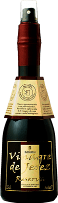 12,95 € Spedizione Gratuita | Aceto Barbadillo Jerez con Pulverizador Riserva Spagna Piccola Bottiglia 25 cl