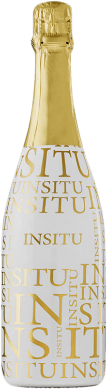 11,95 € Free Shipping | White Sparkling Wine Sumarroca In Situ Extra Brut Reserve — Aged D.O. Cava Catalonia Spain Macabeo, Xarel·lo, Parellada Bottle 75 cl