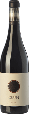 55,95 € Envoi gratuit | Vin rouge Orben Crianza D.O.Ca. Rioja La Rioja Espagne Bouteille Magnum 1,5 L