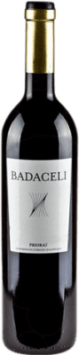 19,95 € Envio grátis | Vinho tinto Cal Grau Badaceli Crianza D.O.Ca. Priorat Catalunha Espanha Garrafa 75 cl