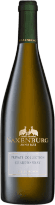 35,95 € Kostenloser Versand | Weißwein Saxenburg Private Collection Alterung I.G. Stellenbosch Stellenbosch Südafrika Chardonnay Flasche 75 cl