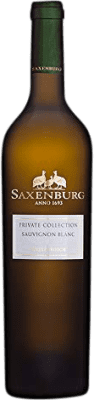 19,95 € Envío gratis | Vino Blanco Saxenburg Private Collection Joven Sudáfrica Sauvignon Botella 75 cl