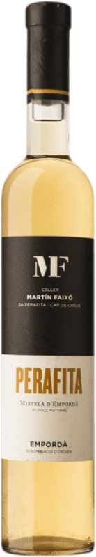 19,95 € Kostenloser Versand | Verstärkter Wein Martín Faixó Perafita D.O. Empordà Katalonien Spanien Muskat Medium Flasche 50 cl