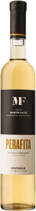 25,95 € Envoi gratuit | Vin Fortifié Martín Faixó Perafita D.O. Empordà Catalogne Espagne Moscato — Muscat Bouteille Medium 50 cl