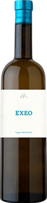 17,95 € 免费送货 | 白酒 Alta Alella Exeo 年轻的 D.O. Alella 加泰罗尼亚 西班牙 Viognier, Chardonnay 瓶子 75 cl