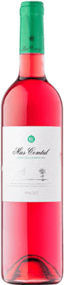 Mas Comtal Merlot Jung 75 cl