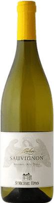 16,95 € Envio grátis | Vinho Branco St. Michael-Eppan Crianza D.O.C. Itália Itália Sauvignon 75 cl