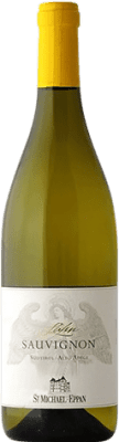 16,95 € Envío gratis | Vino blanco St. Michael-Eppan Crianza D.O.C. Italia Italia Sauvignon Blanca Botella 75 cl