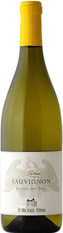 16,95 € 送料無料 | 白ワイン St. Michael-Eppan 高齢者 D.O.C. Italy イタリア Sauvignon White ボトル 75 cl