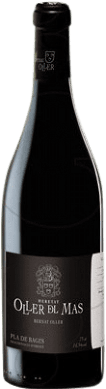 25,95 € 免费送货 | 红葡萄酒 Oller del Mas Crianza — 陈酿 D.O. Pla de Bages 加泰罗尼亚 西班牙 Merlot — 梅洛, Picapoll — 皮卡波尔 75 cl