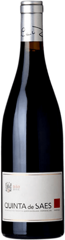 15,95 € Бесплатная доставка | Красное вино Quinta da Pellada Quinta de Saes старения I.G. Portugal Португалия бутылка 75 cl