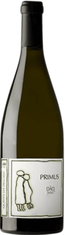 51,95 € 免费送货 | 白酒 Quinta da Pellada Primus 岁 I.G. Portugal 葡萄牙 Encruzado 瓶子 75 cl