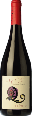 10,95 € Envoi gratuit | Vin Rouge Espelt Efímera Jeune D.O. Empordà Catalogne Espagne Garnacha — Grenache 75 cl