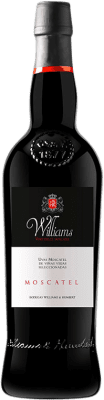 10,95 € Бесплатная доставка | Сладкое вино Williams & Humbert D.O. Jerez-Xérès-Sherry Андалусия Испания Moscatel — Мускат 75 cl
