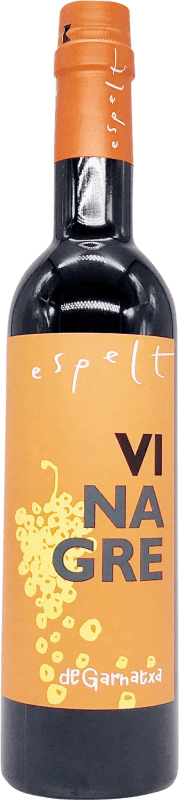 8,95 € Бесплатная доставка | Уксус Espelt Испания Grenache Половина бутылки 37 cl