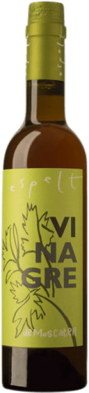 9,95 € Бесплатная доставка | Уксус Espelt Moscatel Испания Половина бутылки 37 cl