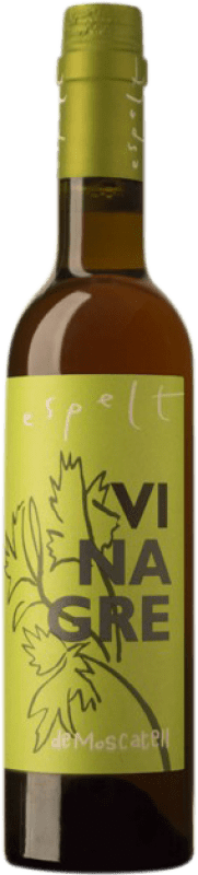 10,95 € Spedizione Gratuita | Aceto Espelt Spagna Moscatel — Moscato Mezza Bottiglia 37 cl