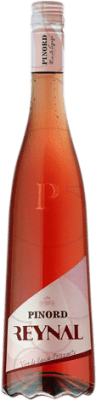 6,95 € 送料無料 | ロゼスパークリングワイン Pinord Reynal Rosat d'Agulla D.O. Penedès カタロニア スペイン Tempranillo ボトル 75 cl