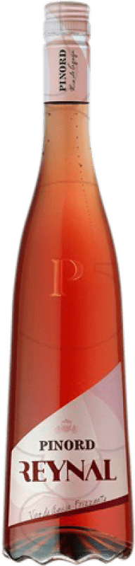 41,95 € 送料無料 | ロゼスパークリングワイン Pinord Reynal Rosat d'Agulla D.O. Penedès カタロニア スペイン Tempranillo ボトル 75 cl