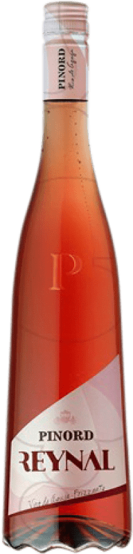 8,95 € Free Shipping | Rosé Sparkling Wine Pinord Reynal Vi d'Agulla D.O. Penedès Catalonia Spain Tempranillo Bottle 75 cl