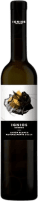 25,95 € Free Shipping | Sweet Wine Ignios Orígenes D.O. Ycoden-Daute-Isora Canary Islands Spain Listán Medium Bottle 50 cl