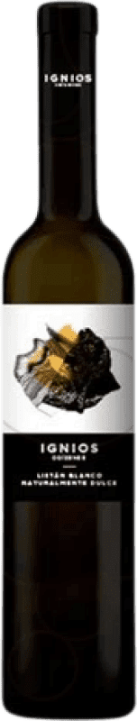 25,95 € Spedizione Gratuita | Vino Dolce Ignios Orígenes D.O. Ycoden-Daute-Isora Isole Canarie Spagna Listán Bottiglia Medium 50 cl