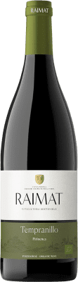 12,95 € Free Shipping | Red Wine Raimat Pirinenca Crianza — Aged D.O. Costers del Segre Catalonia Spain Tempranillo Bottle 75 cl