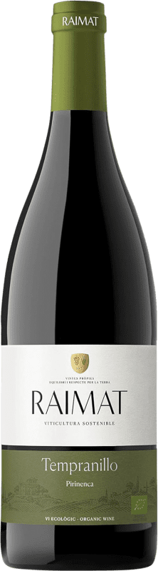 12,95 € 送料無料 | 赤ワイン Raimat Pirinenca 高齢者 D.O. Costers del Segre カタロニア スペイン Tempranillo ボトル 75 cl