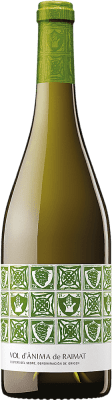 10,95 € Envoi gratuit | Vin blanc Raimat Ànima Jeune D.O. Costers del Segre Catalogne Espagne Xarel·lo, Chardonnay, Albariño Bouteille 75 cl