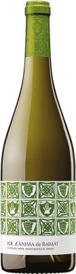 10,95 € Kostenloser Versand | Weißwein Raimat Ànima Jung D.O. Costers del Segre Katalonien Spanien Xarel·lo, Chardonnay, Albariño Flasche 75 cl