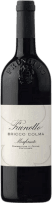 41,95 € Free Shipping | Red wine Prunotto Bricco Colma Piemonte D.O.C. Italy Italy Albarossa Bottle 75 cl