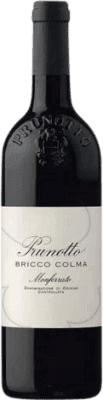 43,95 € Spedizione Gratuita | Vino Rosso Prunotto Bricco Colma Piemonte D.O.C. Italia Italia Albarossa 75 cl