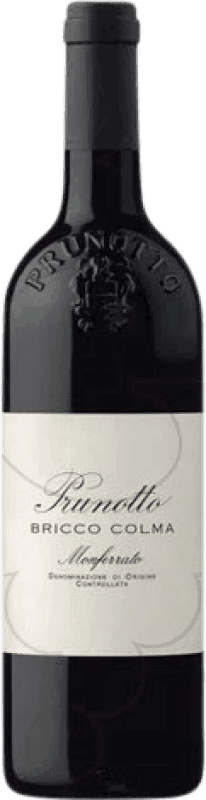 41,95 € Бесплатная доставка | Красное вино Prunotto Bricco Colma Piemonte D.O.C. Italy Италия Albarossa бутылка 75 cl