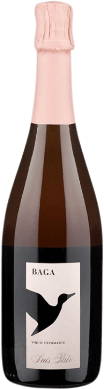 12,95 € 送料無料 | 白のスパークリングワイン Luis Pato D.O.C. Bairrada ポルトガル Baga — バガ 75 cl