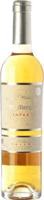 52,95 € Envio grátis | Vinho fortificado Vinícola Real 200 Monges Impar D.O.Ca. Rioja La Rioja Espanha Malvasía, Macabeo Garrafa Medium 50 cl