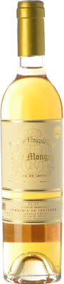52,95 € Spedizione Gratuita | Vino fortificato Vinícola Real 200 Monges Vendimia de Invierno D.O.Ca. Rioja La Rioja Spagna Malvasía, Macabeo Mezza Bottiglia 37 cl