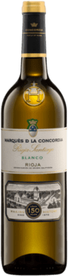 Marqués de La Concordia Santiago 75 cl