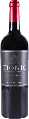Tionio Tempranillo Reserva 75 cl