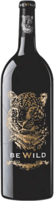 49,95 € Envoi gratuit | Vin rouge Viticultors del Priorat Be Wild Only Crianza D.O.Ca. Priorat Catalogne Espagne Grenache, Mazuelo, Carignan Bouteille Magnum 1,5 L