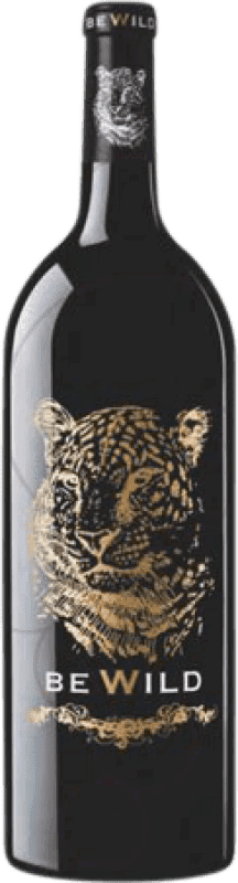 51,95 € Free Shipping | Red Wine Viticultors del Priorat Be Wild Only Crianza — Aged D.O.Ca. Priorat Catalonia Spain Garnacha — Grenache, Mazuelo, Cariñena — Carignan Magnum Bottle 1,5 L