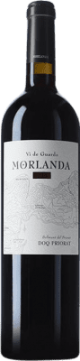 44,95 € 免费送货 | 红葡萄酒 Viticultors del Priorat Morlanda D.O.Ca. Priorat 加泰罗尼亚 西班牙 Garnacha — 歌海娜, Mazuelo — 马苏埃洛, Cariñena — 佳丽酿 75 cl