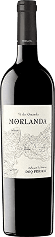 49,95 € Free Shipping | Red Wine Viticultors del Priorat Morlanda D.O.Ca. Priorat Catalonia Spain Garnacha — Grenache, Mazuelo, Cariñena — Carignan Bottle 75 cl