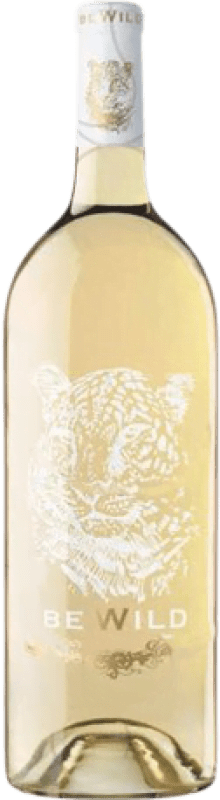 29,95 € Free Shipping | White Wine Viticultors del Priorat Be Wild Only Young D.O.Ca. Priorat Catalonia Spain Garnacha — Grenache, Macabeo Magnum Bottle 1,5 L